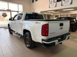 
										2015 Chevrolet Colorado Crew 4×4 Lt Short full									