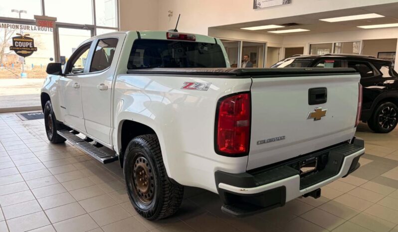 
								2015 Chevrolet Colorado Crew 4×4 Lt Short full									