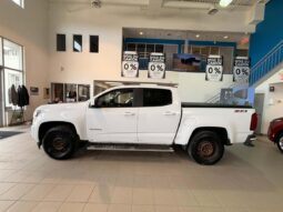
										2015 Chevrolet Colorado Crew 4×4 Lt Short full									