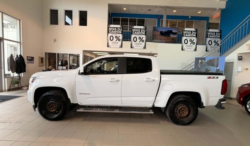 
								2015 Chevrolet Colorado Crew 4×4 Lt Short full									