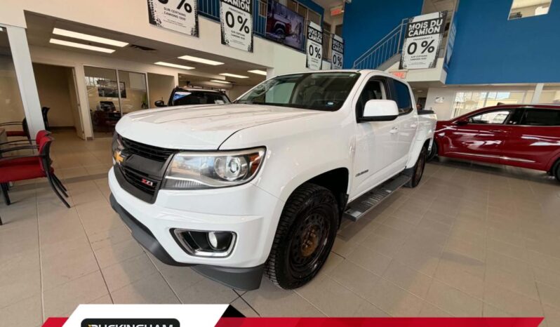 2015 Chevrolet Colorado - Used Truck - VIN: 1GCGTCE31F1240767 - Buckingham Chevrolet Buick GMC Gatineau