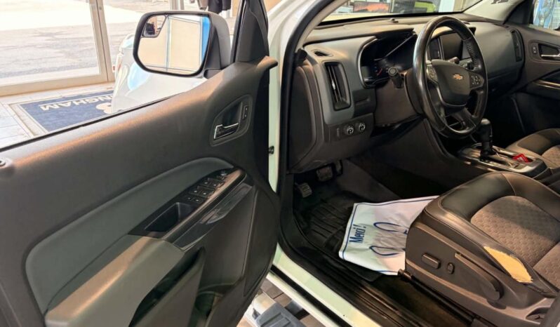 
								2015 Chevrolet Colorado Crew 4×4 Lt Short full									