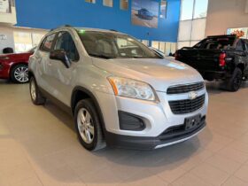 2015 Chevrolet Trax Awd 1lt