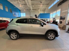 2015 Chevrolet Trax Awd 1lt