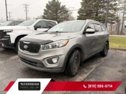 2016 Kia Sorento - Used SUV - VIN: 5XYPGDA17GG144819 - Buckingham Chevrolet Buick GMC Gatineau