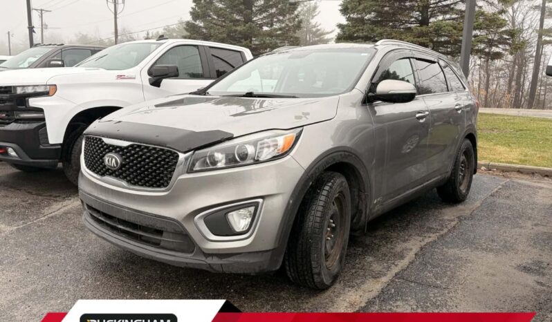 2016 Kia Sorento - Used SUV - VIN: 5XYPGDA17GG144819 - Buckingham Chevrolet Buick GMC Gatineau