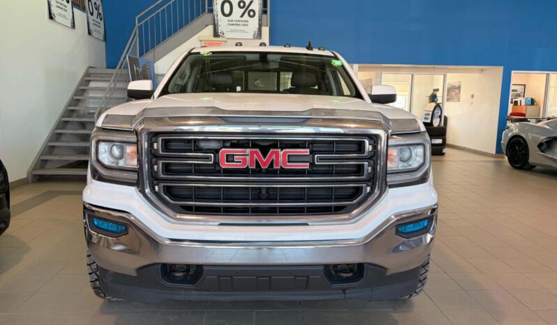 
								2017 GMC Sierra 1500 Double 4×4 Sle full									