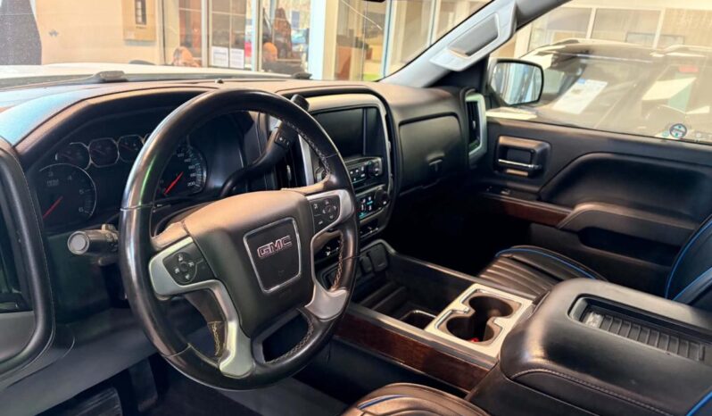 
								2017 GMC Sierra 1500 Double 4×4 Sle full									