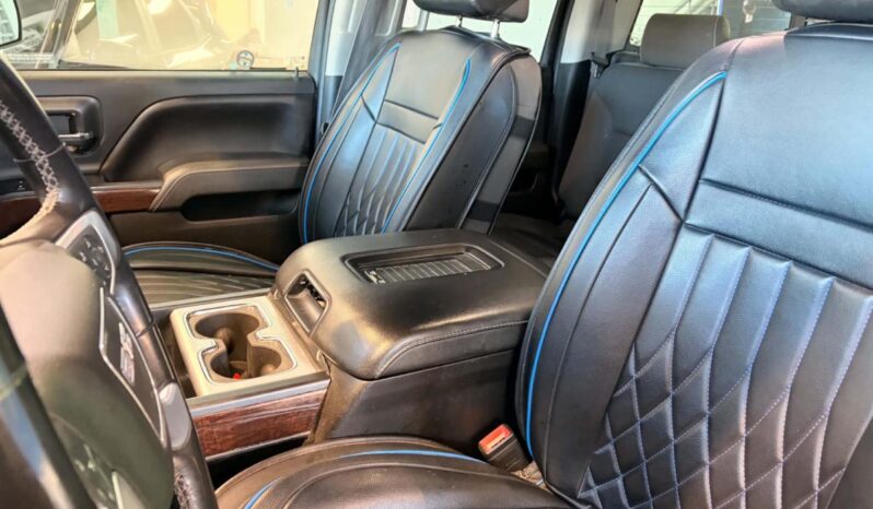 
								2017 GMC Sierra 1500 Double 4×4 Sle full									