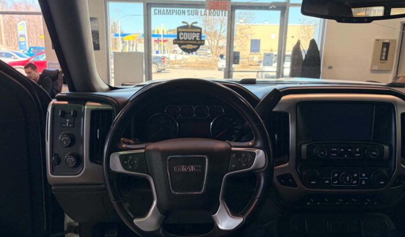 
								2017 GMC Sierra 1500 Double 4×4 Sle full									