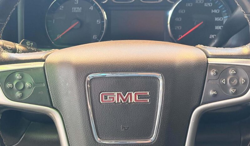 
								2017 GMC Sierra 1500 Double 4×4 Sle full									