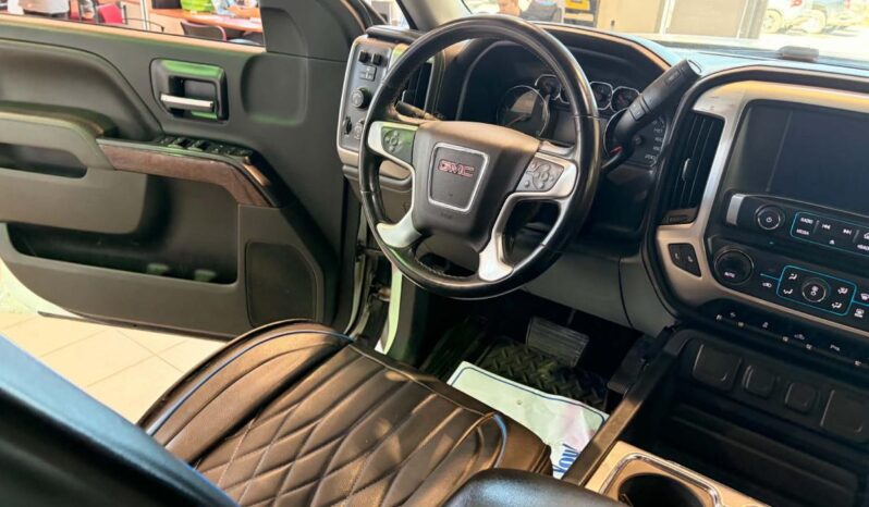 
								2017 GMC Sierra 1500 Double 4×4 Sle full									