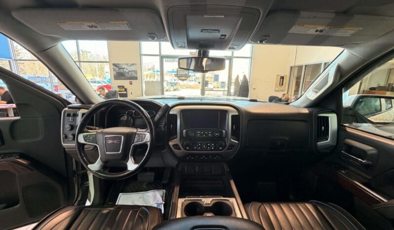 
								2017 GMC Sierra 1500 Double 4×4 Sle full									