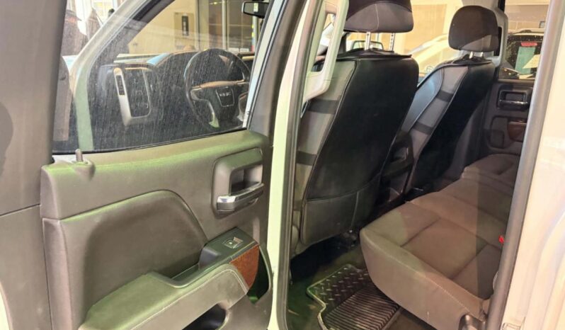 
								2017 GMC Sierra 1500 Double 4×4 Sle full									