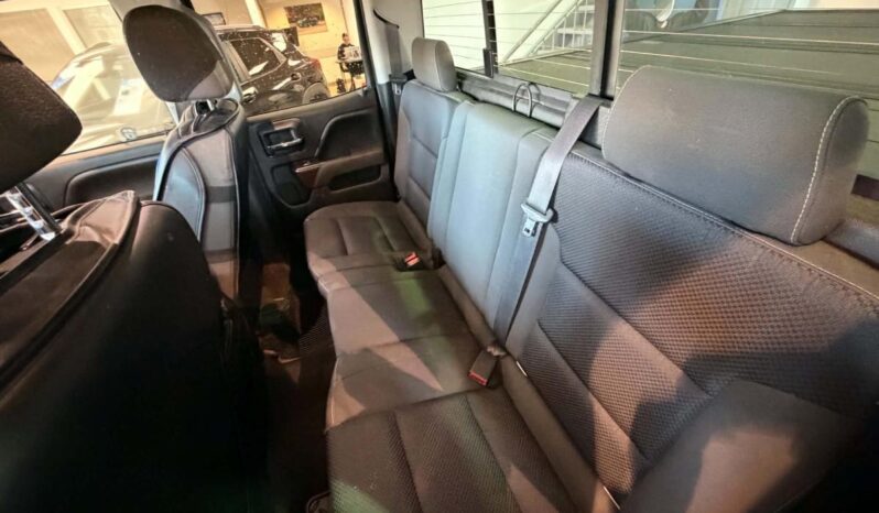 
								2017 GMC Sierra 1500 Double 4×4 Sle full									