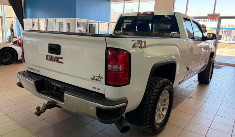 
								2017 GMC Sierra 1500 Double 4×4 Sle full									