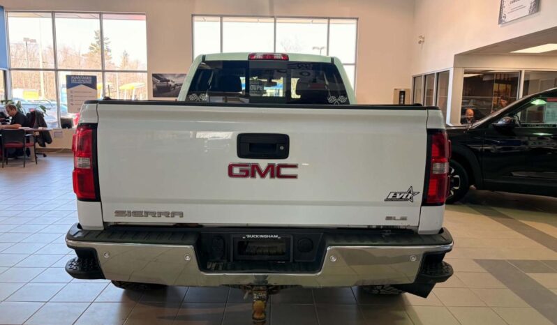 
								2017 GMC Sierra 1500 Double 4×4 Sle full									