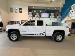 
										2017 GMC Sierra 1500 Double 4×4 Sle full									