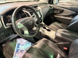 
										2017 Nissan Murano Sl Awd Cvt full									