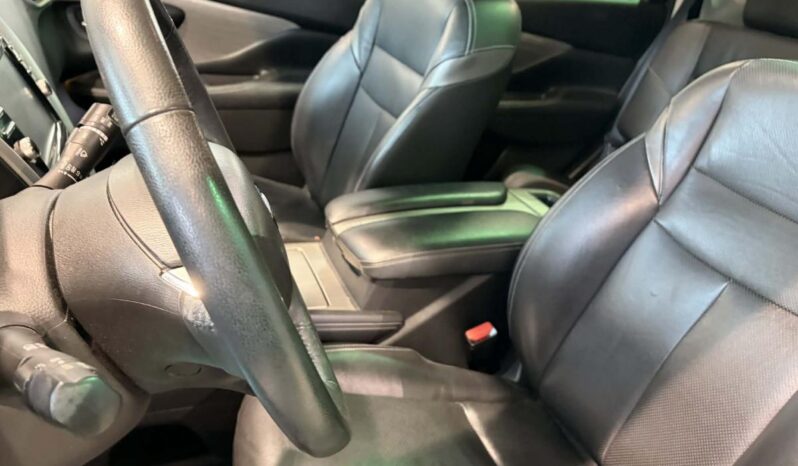 
								2017 Nissan Murano Sl Awd Cvt full									