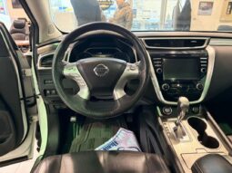 
										2017 Nissan Murano Sl Awd Cvt full									