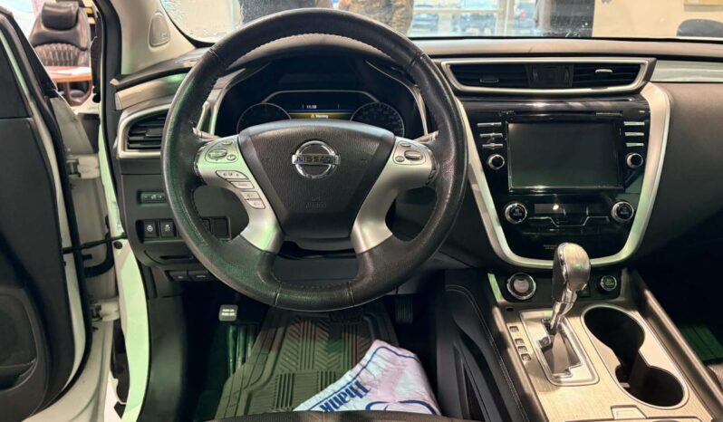 
								2017 Nissan Murano Sl Awd Cvt full									