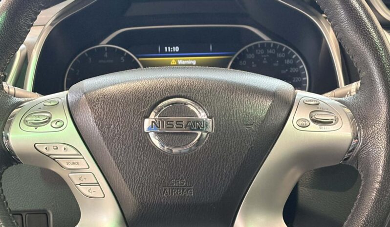 
								2017 Nissan Murano Sl Awd Cvt full									