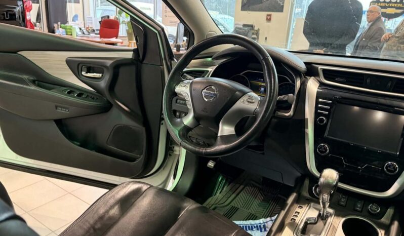 
								2017 Nissan Murano Sl Awd Cvt full									