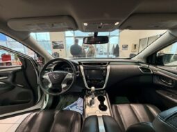 
										2017 Nissan Murano Sl Awd Cvt full									