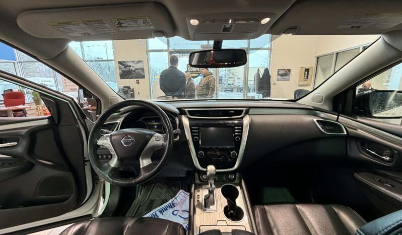 
								2017 Nissan Murano Sl Awd Cvt full									