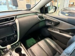 
										2017 Nissan Murano Sl Awd Cvt full									