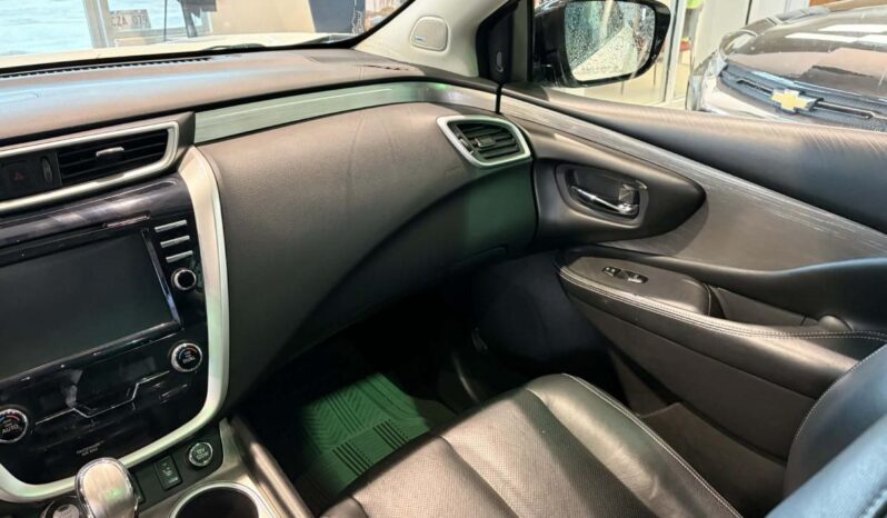 
								2017 Nissan Murano Sl Awd Cvt full									