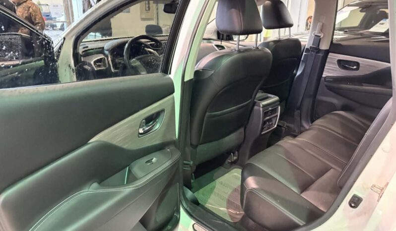 
								2017 Nissan Murano Sl Awd Cvt full									