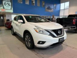 
										2017 Nissan Murano Sl Awd Cvt full									