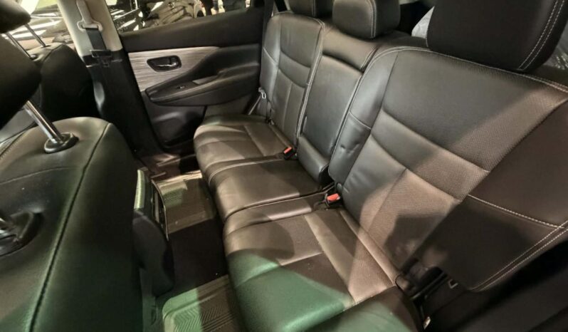 
								2017 Nissan Murano Sl Awd Cvt full									