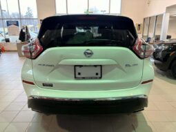 
										2017 Nissan Murano Sl Awd Cvt full									