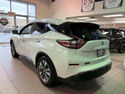 
										2017 Nissan Murano Sl Awd Cvt full									