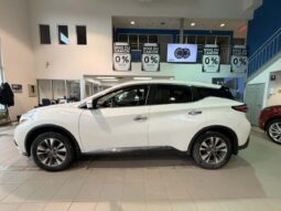 
										2017 Nissan Murano Sl Awd Cvt full									