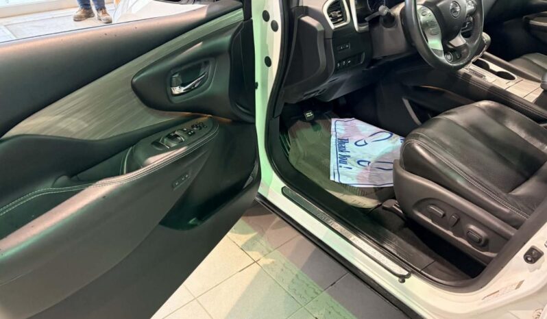 
								2017 Nissan Murano Sl Awd Cvt full									