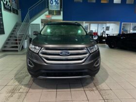 2018 Ford Edge Sel – Awd