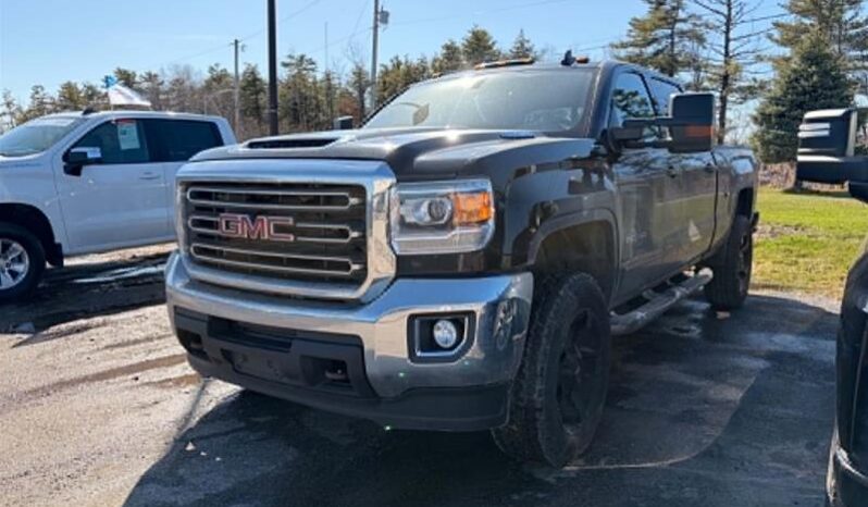 2018 GMC Sierra 2500 - Used Truck - VIN: 1GT12SEY6JF171178 - Buckingham Chevrolet Buick GMC Gatineau