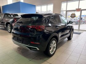 2020 Buick Encore Awd Preferred