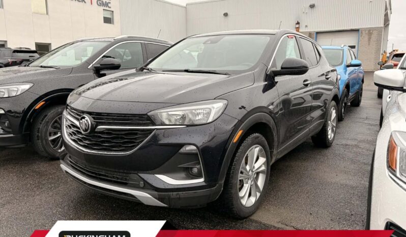 2020 Buick Encore - Used SUV - VIN: KL4MMCSL5LB089596 - Buckingham Chevrolet Buick GMC Gatineau