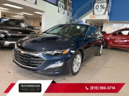 2020 Chevrolet Malibu - Used Sedan - VIN: 1G1ZD5ST3LF099827 - Buckingham Chevrolet Buick GMC Gatineau