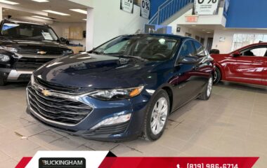 2020 Chevrolet Malibu LT