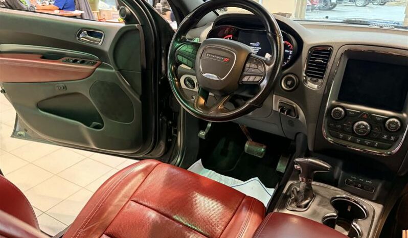 
								2020 Dodge Durango R/T full									