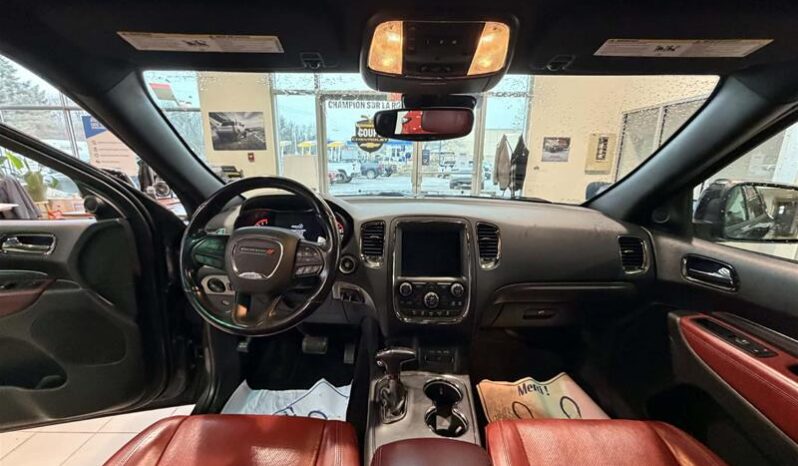 
								2020 Dodge Durango R/T full									