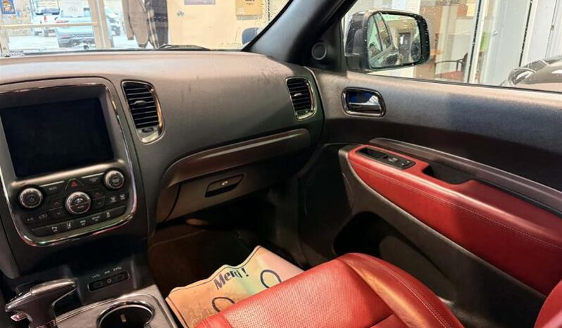 
								2020 Dodge Durango R/T full									