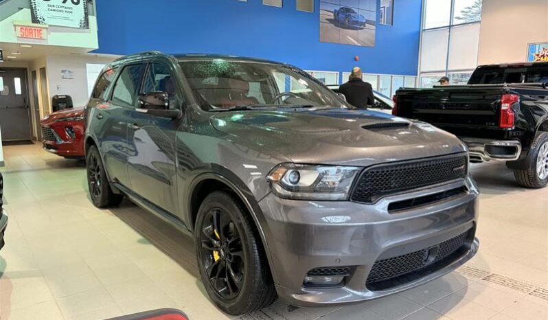 
								2020 Dodge Durango R/T full									
