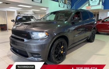 2020 Dodge Durango R/T